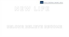 Desktop Screenshot of newlifemadison.com